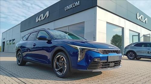 Kia K4 SW CL4 1,6 T-GDi GPF 7DCT EXCLUSIVE 110 KW