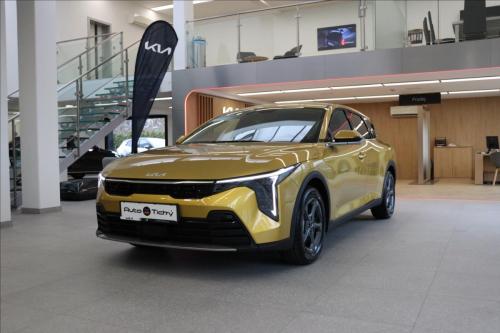 Kia K4 CL4 1,6 T-GDi GPF 7DCT TOP 110 KW