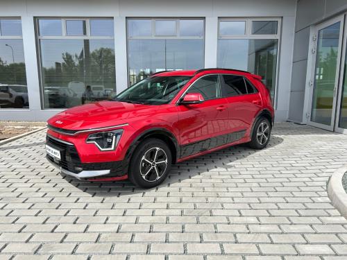 Kia Niro SG2 1,6 GDi GPF HEV 6DCT STYLE