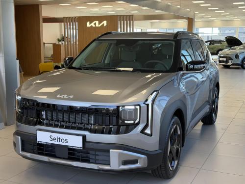 Kia Seltos SP3 1,6 T-GDi GPF 4x2 7DCT EXCLUSIVE