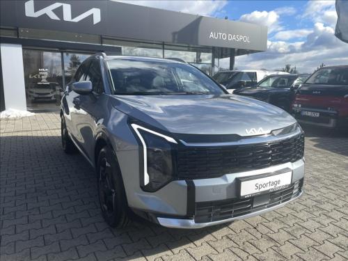 Kia Sportage NQ5 1,6 T-GDi GPF 4x4 7DCT TOP