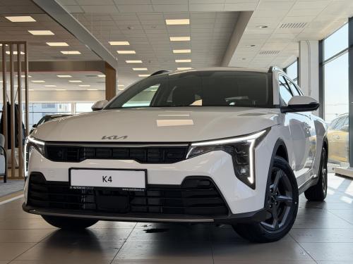 Kia K4 SW CL4 1,6 T-GDi GPF 7DCT EXCLUSIVE 110 KW