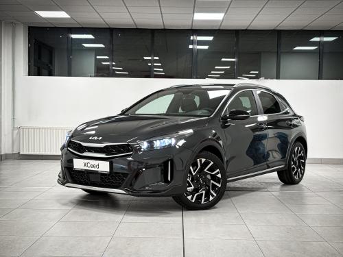 Kia XCeed CD 1,6 T-GDi GPF 7DCT STEEL EDITION 132 KW