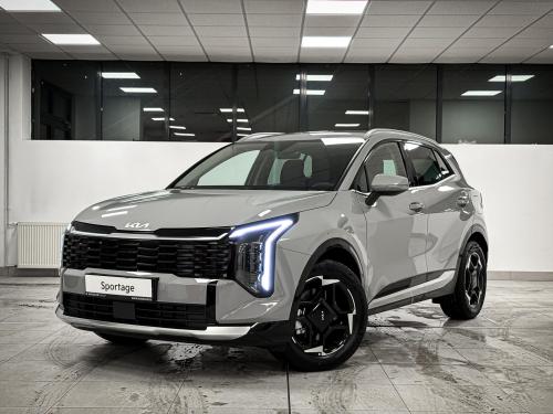 Kia Sportage NQ5 1,6 T-GDi GPF 4x2 7DCT TOP