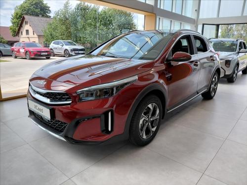 Kia XCeed CD 1,6 T-GDi GPF 7DCT EXCLUSIVE 110 KW
