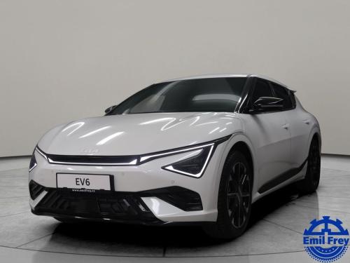 Kia EV6 CV 4x4 GT-LINE 239 KW + 84 KWH
