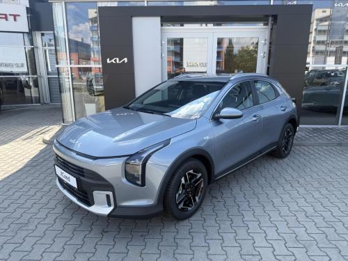 Kia XCeed CD 1,0 T-GDi GPF SPIN