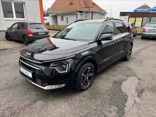 Kia Niro SG2 1,6 GDi GPF HEV 6DCT STYLE