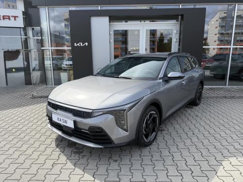 Kia K4 SW CL4 1,6 T-GDi GPF 7DCT EXCLUSIVE 110 KW