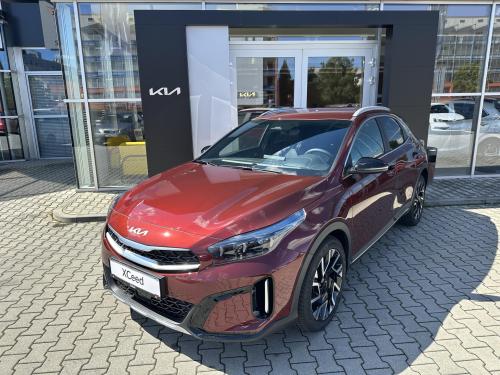 Kia XCeed CD 1,6 T-GDi GPF 7DCT STEEL EDITION 132 KW