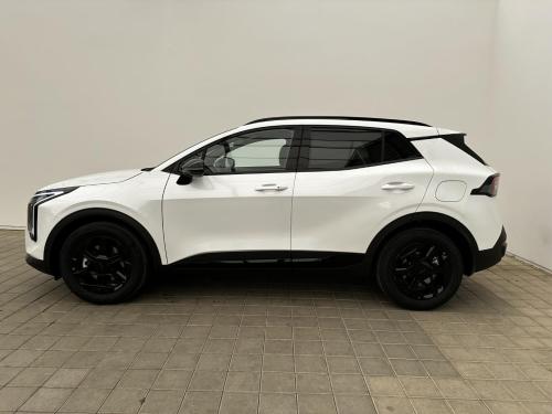Kia Sportage NQ5 HEV/PHEV 1,6 T-GDi GPF HEV 4x2 6AT BLACK EDITION