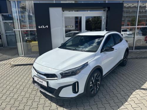 Kia XCeed CD 1,6 T-GDi GPF 7DCT STEEL EDITION 132 KW
