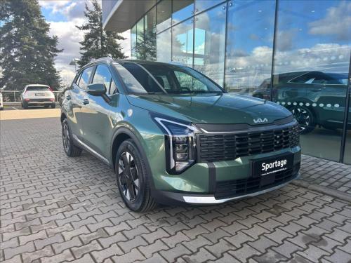 Kia Sportage NQ5 1,6 T-GDi GPF 4x2 7DCT EXCLUSIVE