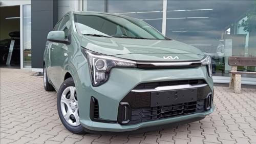 Kia Picanto JA 1,0 GDi 5AMT COMFORT