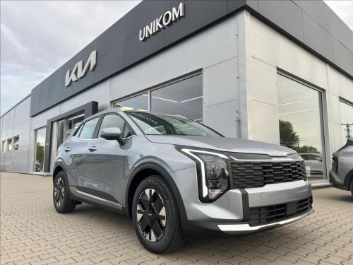 Kia Sportage NQ5 1,6 T-GDi GPF 4x2 7DCT EXCLUSIVE