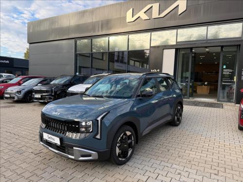 Kia Seltos SP3 1,6 T-GDi GPF 4x2 EXCLUSIVE