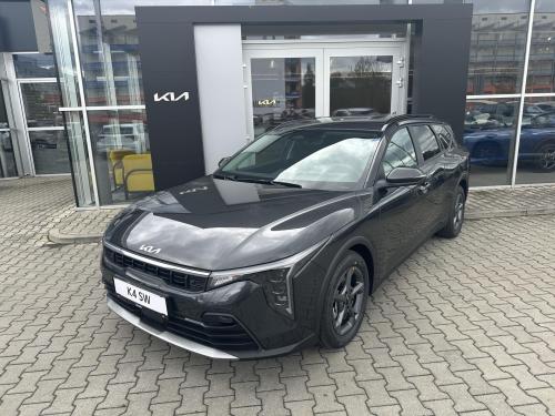 Kia K4 SW CL4 1,6 T-GDi GPF 7DCT EXCLUSIVE 110 KW