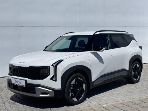 Kia Seltos SP3 1,6 T-GDi GPF 4x2 7DCT EXCLUSIVE