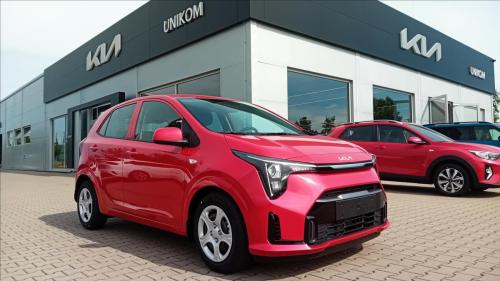 Kia Picanto JA 1,0 GDi 5AMT COMFORT