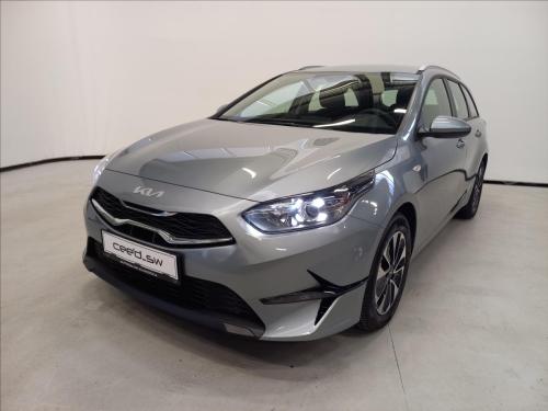 Kia Ceed SW CD 1,5 T-GDi GPF 7DCT SPIN
