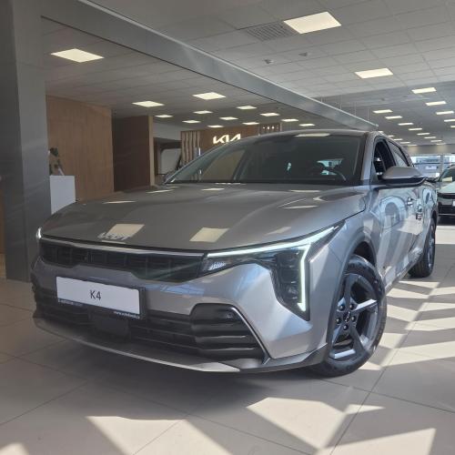 Kia K4 CL4 1,6 T-GDi GPF 7DCT EXCLUSIVE 110 KW