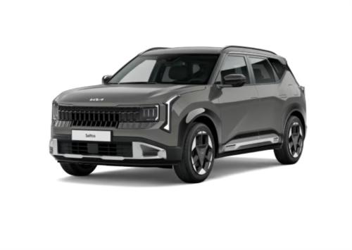 Kia Seltos SP3 1,6 T-GDi GPF 4x2 7DCT EXCLUSIVE