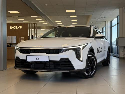 Kia K4 SW CL4 1,6 T-GDi GPF 7DCT TOP 110 KW