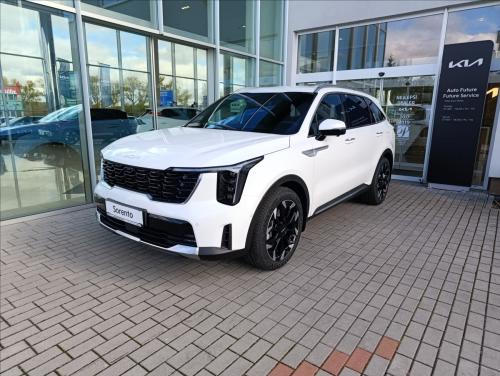 Kia Sorento 5P MQ4 2,2 CRDi SCR 4x4 8DCT TOP