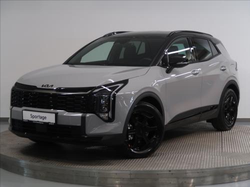 Kia Sportage NQ5 1,6 T-GDi GPF 4x2 7DCT BLACK EDITION
