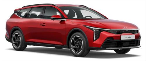 Kia K4 SW CL4 1,6 T-GDi GPF 7DCT TOP 110 KW