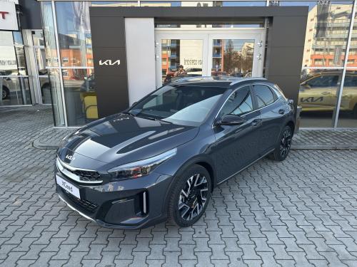 Kia XCeed CD 1,6 T-GDi GPF 7DCT STEEL EDITION 132 KW
