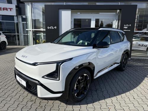Kia EV5 OV1 4x4 GT-LINE 195 KW + 81,4 KWH
