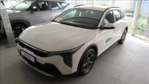 Kia K4 SW CL4 1,6 T-GDi GPF 7DCT SPIN 110 KW