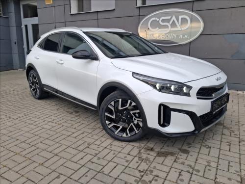 Kia XCeed CD 1,6 T-GDi GPF 7DCT STEEL EDITION 132 KW