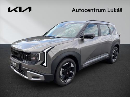 Kia Seltos SP3 1,6 T-GDi GPF 4x2 7DCT EXCLUSIVE