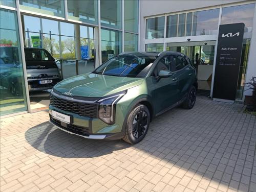 Kia Sportage NQ5 1,6 T-GDi GPF 4x2 7DCT EXCLUSIVE
