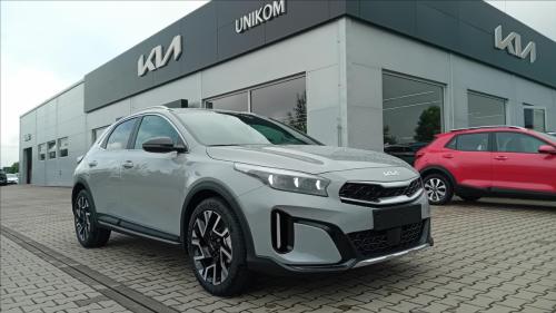 Kia XCeed CD 1,6 T-GDi GPF 7DCT STEEL EDITION 132 KW