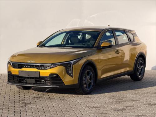 Kia K4 CL4 1,6 T-GDi GPF 7DCT SPIN 110 KW