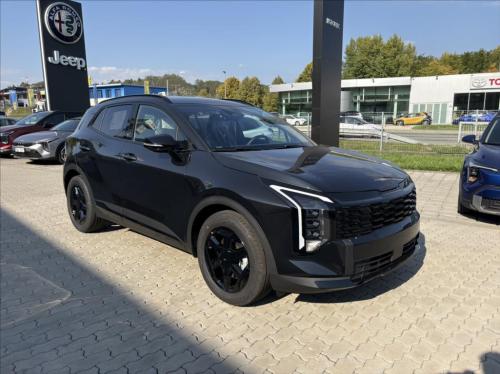 Kia Sportage NQ5 1,6 T-GDi GPF 4x2 7DCT BLACK EDITION