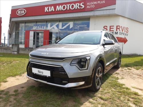 Kia Niro SG2 1,6 GDi GPF HEV 6DCT STYLE