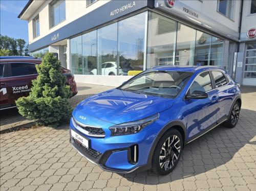 Kia XCeed CD 1,6 T-GDi GPF 7DCT STEEL EDITION 110 KW