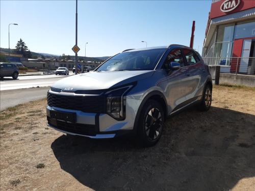 Kia Sportage NQ5 HEV/PHEV 1,6 T-GDi GPF HEV 4x2 6AT EXCLUSIVE