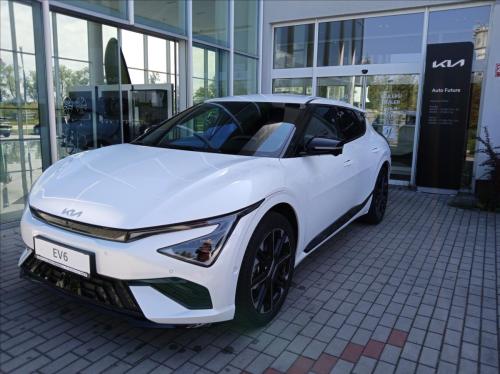 Kia EV6 CV 4x4 GT-LINE 239 KW + 84 KWH