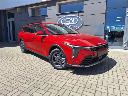 Kia K4 SW CL4 1,6 T-GDi GPF 7DCT TOP 110 KW