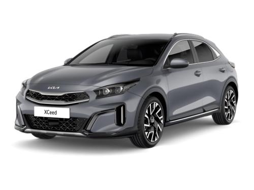 Kia XCeed CD 1,6 T-GDi GPF 7DCT STEEL EDITION 110 KW