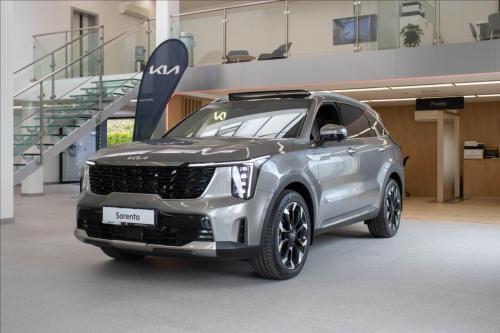 Kia Sorento 7P MQ4 2,2 CRDi SCR 4x4 8DCT TOP