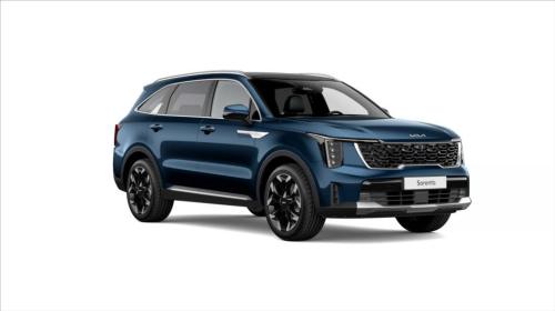 Kia Sorento 7P MQ4 2,2 CRDi SCR 4x4 8DCT TOP